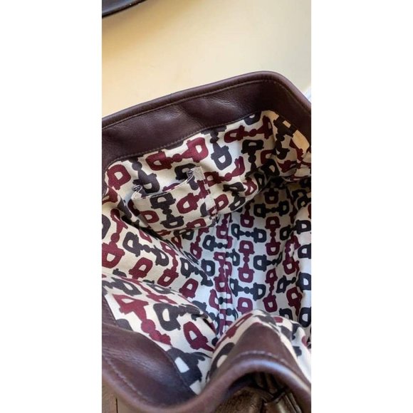 🛑SOLD🛑Authentic GUCCI Guccissima Tribeca Tote - Picture 12 of 12